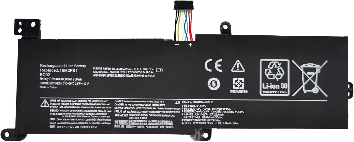 Lenovo L16M4PB2 Laptop Battery (OEM)